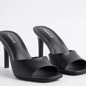 Torrid Peep Toe Heel..size 12WW. NEW!!!
